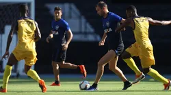 Foto: Vitor Silva/SSPress/Botafogo