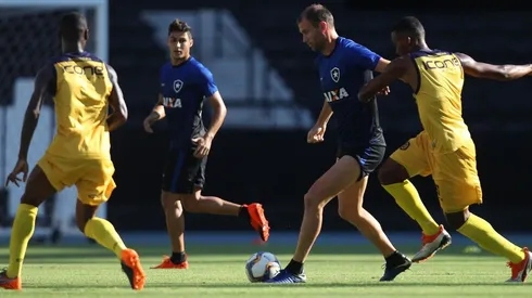 Foto: Vitor Silva/SSPress/Botafogo