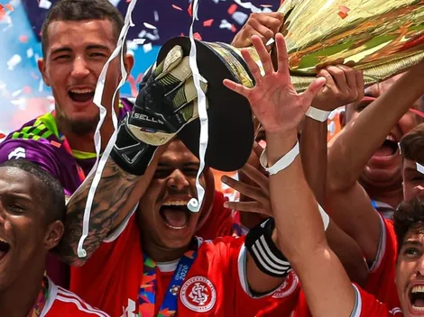 GaúchaZH indica João Victor e mais 4 joias que podem render bolada ao Inter