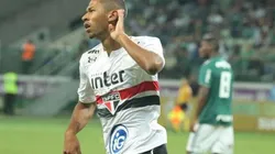 São Paulo encaminha renovação de atacante da base