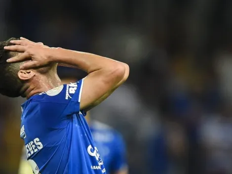 Quase R$ 400 mi: dívidas aumentam em mais de 500% no Cruzeiro