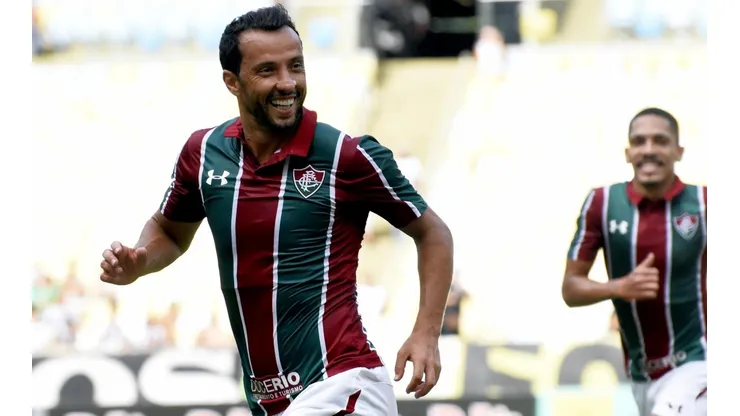 Nenê abre o jogo e projeta parceira com Fred no Fluminense