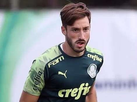 Palmeiras vê Nacional com problemas financeiros após cobrança por Viña