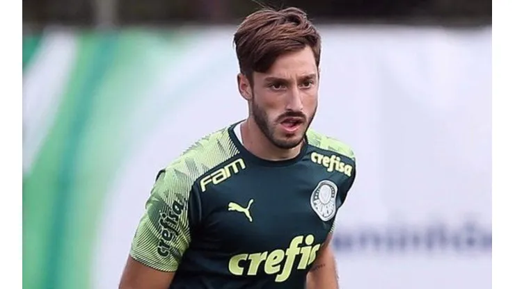 Foto: Cesar Greco/Ag. Palmeiras.