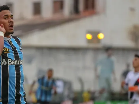 Grêmio encaminha renovação com duas joias da base