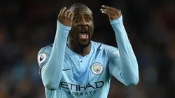 Touré manda recado surpreendente para torcida do Vasco