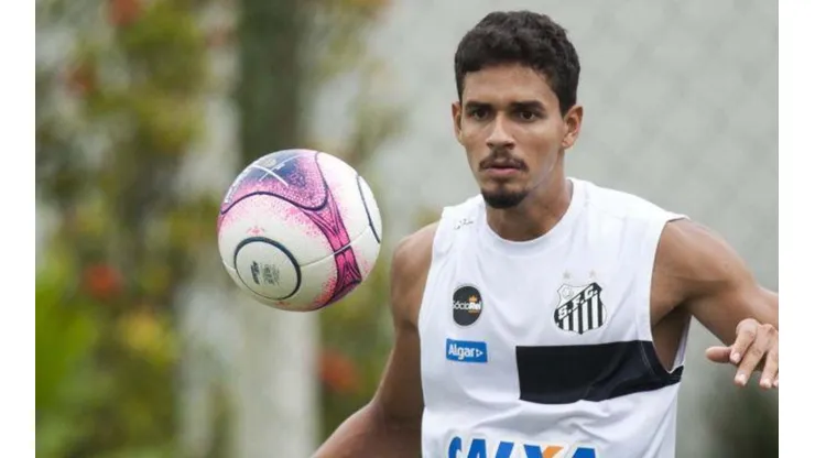 Foto: Divulgação/Santos