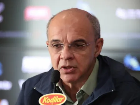 Bandeira de Mello critica postura da diretoria do Fla