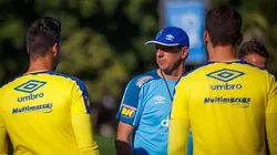 Fábio revela bastidores de saída de Ceni do Cruzeiro