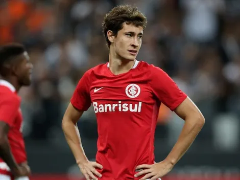 Além do Flamengo, Cruzeiro também demonstra interesse em contratar Dourado