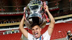 Athletico relembra título da Copa do Brasil