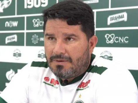 Atacante volta de empréstimo e pode ser opção no Coritiba
