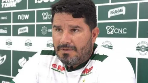 Coritiba/Divulgação