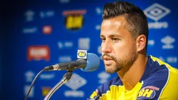 Fábio se manifesta após eleição no Cruzeiro