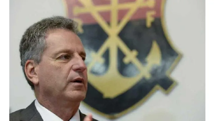Landim ganha "aliado" por retorno dos treinos do Flamengo