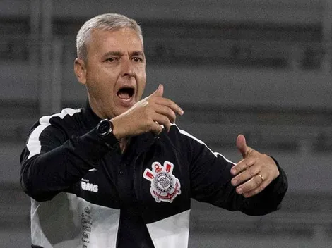 Andrés Sanchez usa Tite para explicar situação atual de Tiago Nunes
