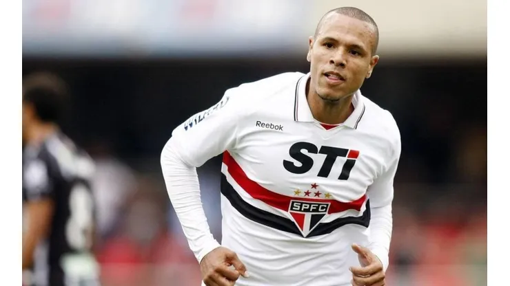 Declaração de Luis Fabiano surpreende torcida do São Paulo