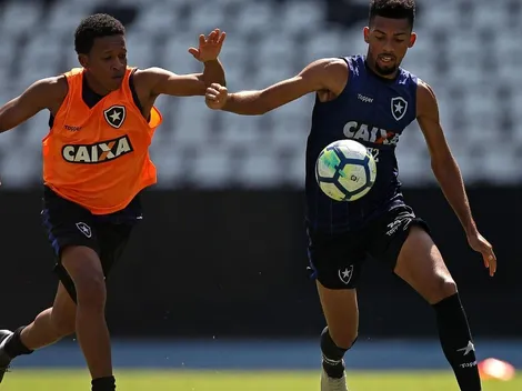 Botafogo encaminha venda de meia ao Juventude