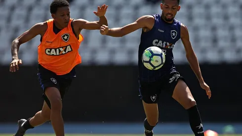 Foto: Vitor Silva/SSPress/Botafogo/Divulgação
