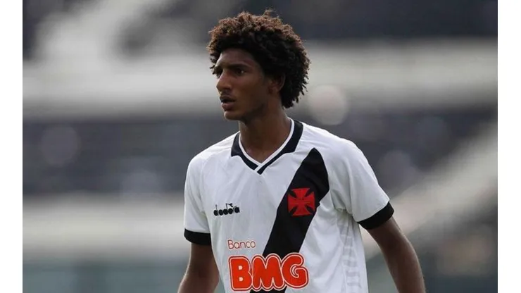 Divulgação/Vasco