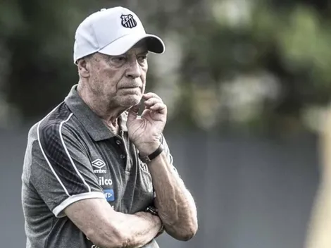 Jesualdo é direto sobre redução salarial no Santos
