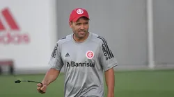 Coudet cogita ficar muito tempo no comando do Inter