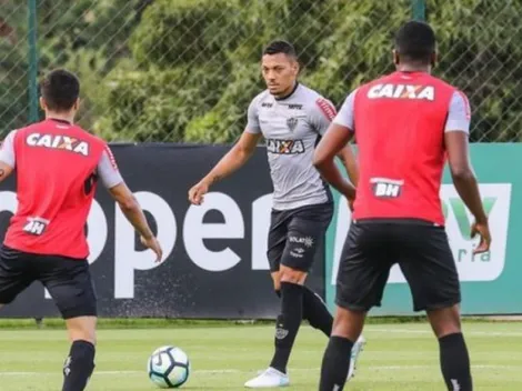 Defensor tem saída decretada do Atlético