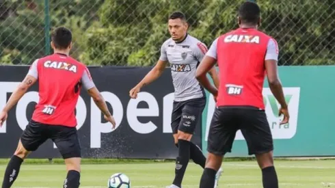 Foto: Bruno Cantini/Atlético-MG
