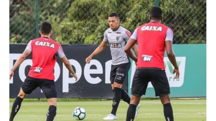 Foto: Bruno Cantini/Atlético-MG