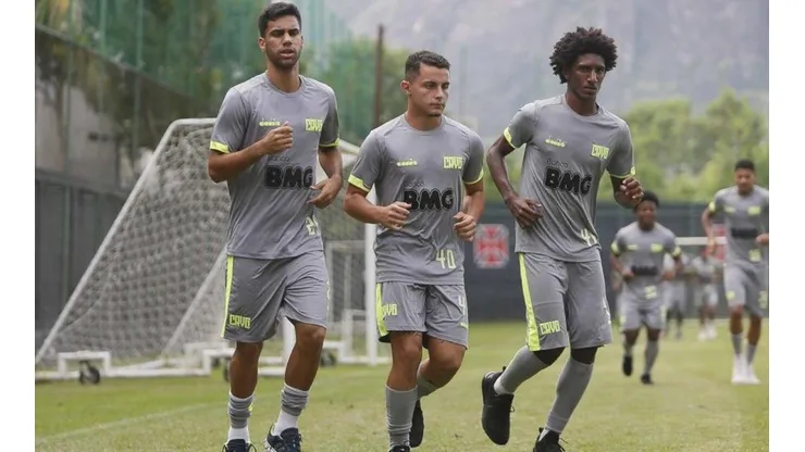 Foto: Rafael Ribeiro / Vasco / Divulgação