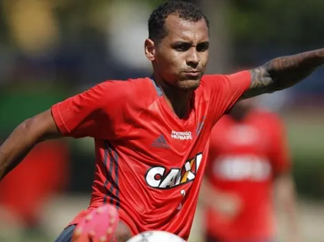 Alan Patrick revela emoção inesquecível de defender as cores do Flamengo