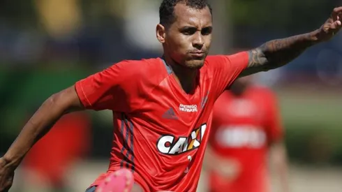 Alan Patrick revela emoção inesquecível de defender as cores do Flamengo