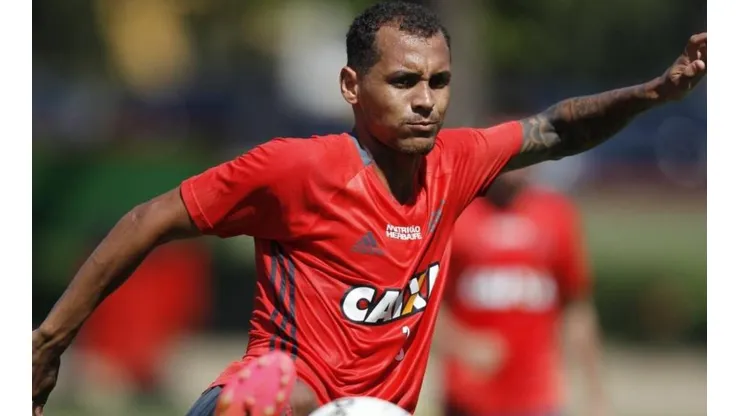 Alan Patrick revela emoção inesquecível de defender as cores do Flamengo