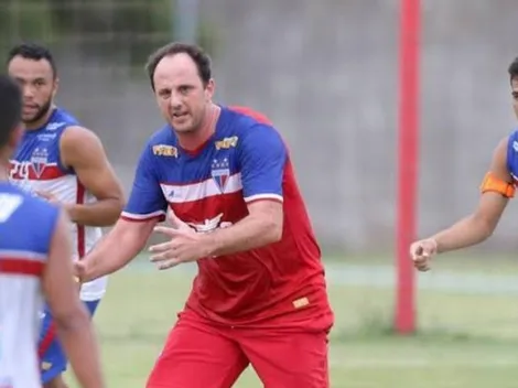 Fortaleza envia protocolo de retorno e local dos treinos muda