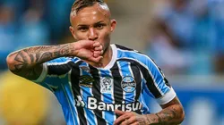 Grêmio é surpreendido com interesse do Napoli-ITA em Everton