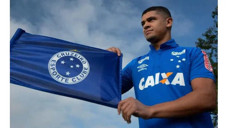 Foto: Washington Alves/Cruzeiro.