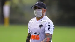 Sampaoli indica solução em setor "carente" do Atlético