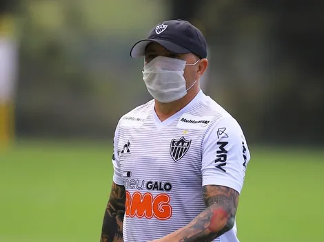 Sampaoli indica solução em setor "carente" do Atlético