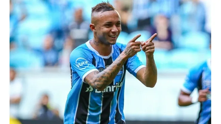 Foto: Lucas Uebel/Grêmio.