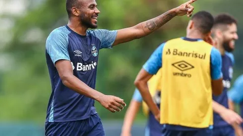 Foto: Lucas Uebel/Grêmio/Divulgação