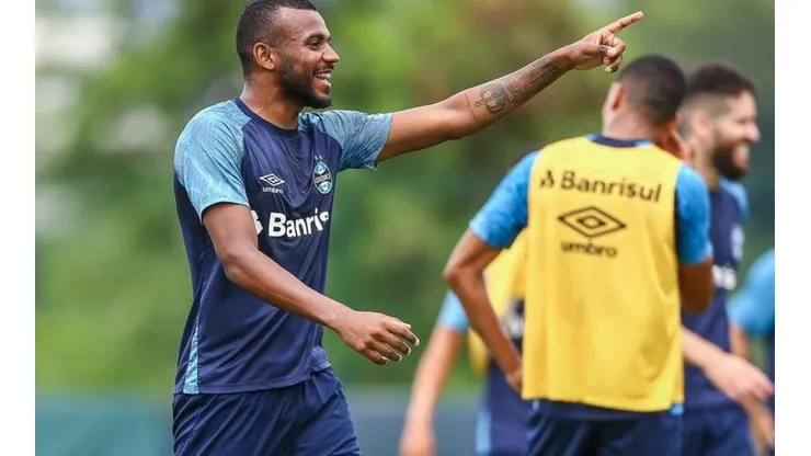 Foto: Lucas Uebel/Grêmio/Divulgação