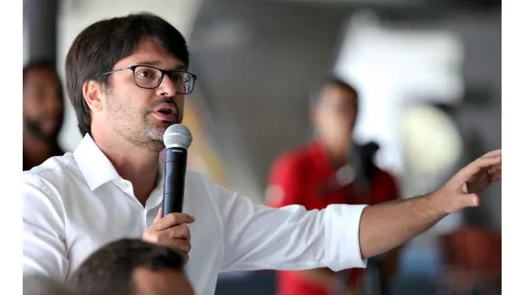 Foto: Divulgação/ECB/Felipe Oliveira.