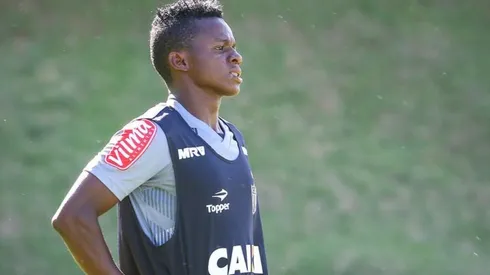 Foto: Bruno Cantini/Atlético MG/Divulgação