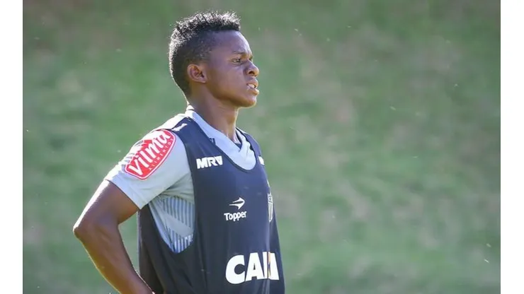 Foto: Bruno Cantini/Atlético MG/Divulgação