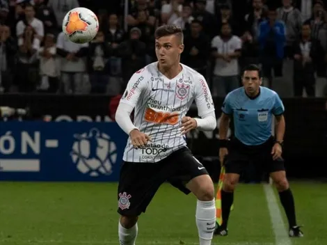 Piton responde sobre possível saída do Corinthians