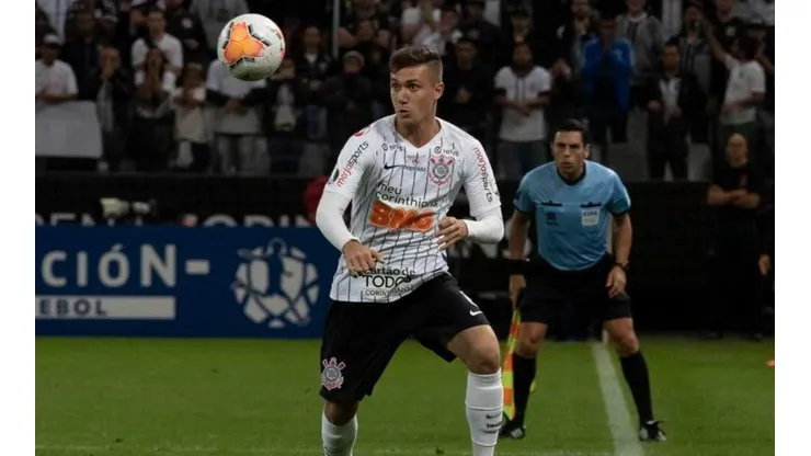 Divulgação/Corinthians