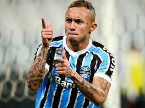 Everton pode fazer o gol mais importante dos últimos anos