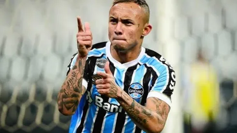 Everton pode fazer o gol mais importante dos últimos anos