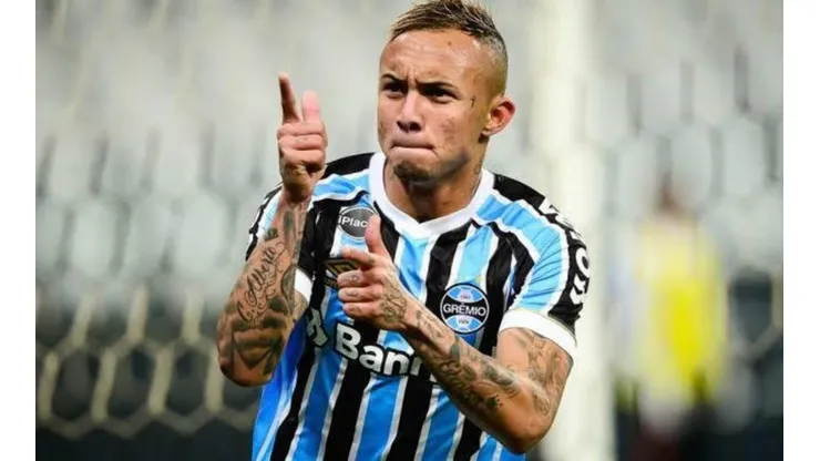 Everton pode fazer o gol mais importante dos últimos anos