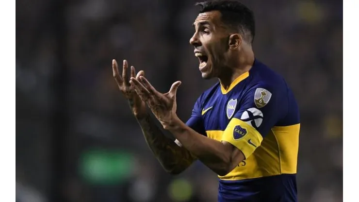 Ex-presidente do Real Madrid revela sonho em contratar Carlitos Tévez